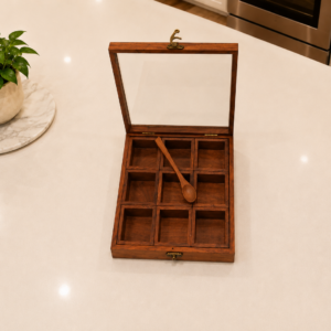 Spices Organizer Detachable