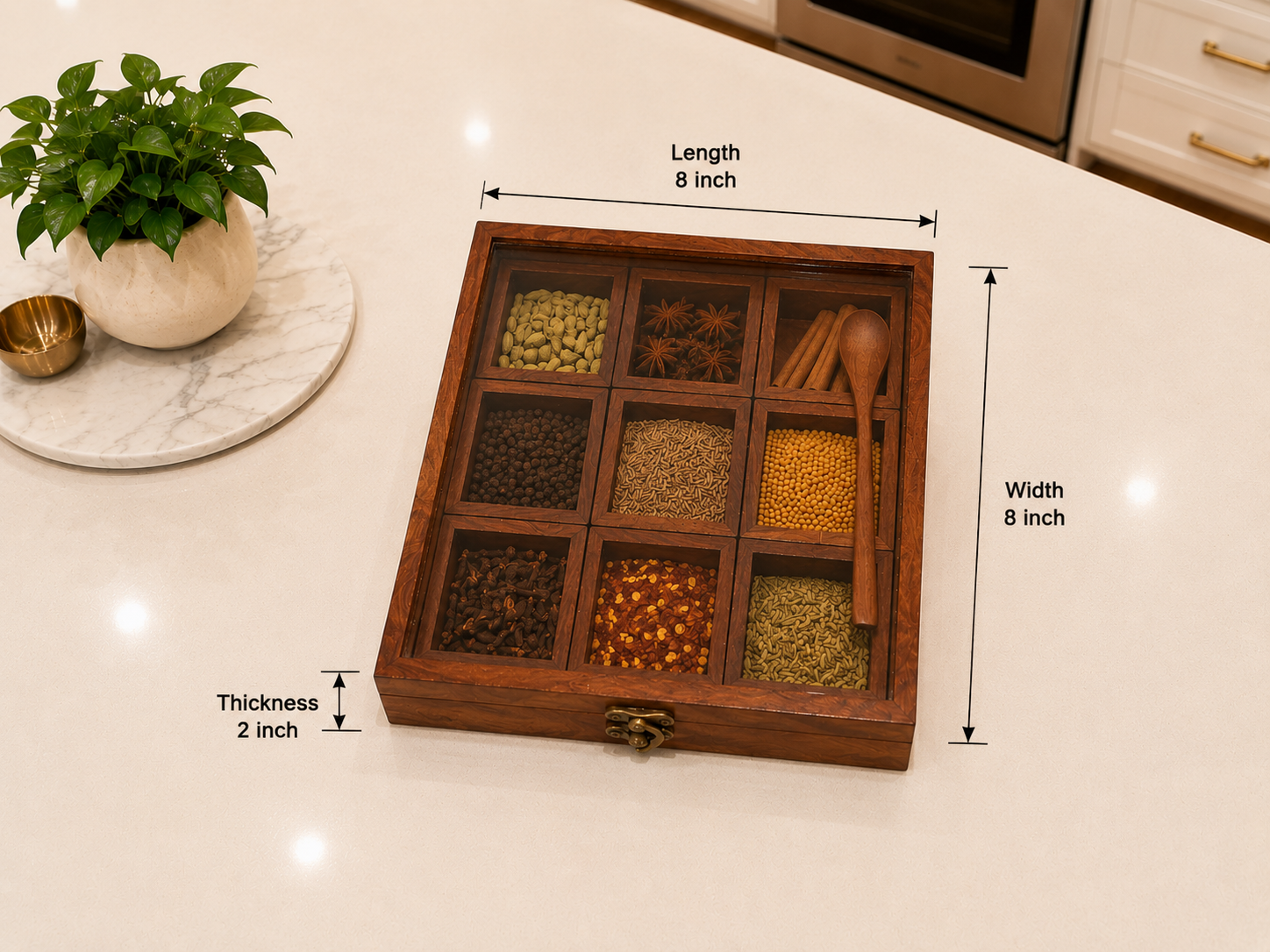 Spices Organizer Fixed - Image 2
