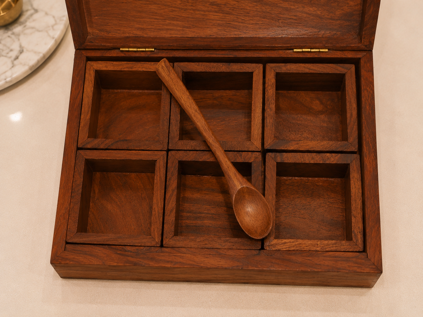 Spices Organizer Detachable - Image 3